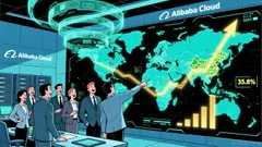Alibaba's AI Cloud Dominance and Open-Source Strategy: A Path to Sustained Growth and Market Leadership