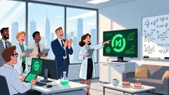 Dow at Record Highs: Nvidia's Technical Recovery and the Bullish Trend Test