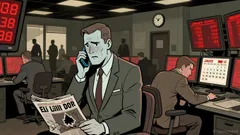 Eli Lilly shares fell 3.76% as mixed diabetes drug updates and pricing pressures weigh.