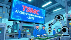 TSMC stock surges 4.44% on robust earnings and 56B CapEx plan