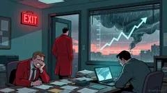 Laughing Water's THRY Exit: A Smart Money Signal or a Late Realization?