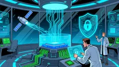 SEALSQ (NASDAQ: LAES) Surges 7.89% as U.S. Deploys Post-Quantum Tech for Year of Quantum Security 2026 Initiative