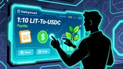 LIT Introduces Mandatory Staking to Align Liquidity Providers and Token Holders