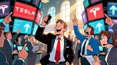 Tesla's FSD Probe Extension: A Binary Event Risk Ahead of February 23