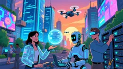 Alibaba's 3 Growth Engines: Cloud/AI, E-commerce Foundation, and Global Tech Optionality