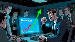 Grok 4.20's Live Trading Win: A Real Alpha Leak or Just a Glitch?