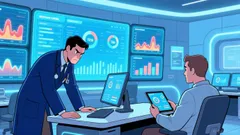 Glow Holdings' Healthtech Pivot: A Growth Investor's Look at TAM and Scalability