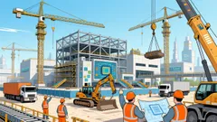 Micron's $100B Megafab: A Deep Tech Bet on the AI Memory S-Curve