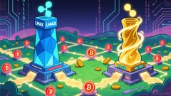 Ripple and LMAX Form Strategic Alliance with $150 Million Investment to Expand RLUSD Use