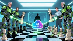 What Smart Money Is Doing: Groq's Cloud Sale vs. Nvidia's $20B Deal