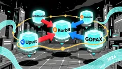 South Korea's Crypto App Store Crackdown and Its Global Investment Implications: Regulatory-Driven Market Consolidation and Domestic Exchange Outperformance