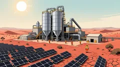 NioCorp Developments Ltd. plunges 6.61% as investor caution builds ahead of earnings release