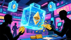 ETHGas Launches GWEI Token to Govern Ethereum Blockspace and Enable Predictable Onchain Execution