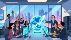 Alphabet's $5 Trillion Runway: Scaling AI for Market Dominance