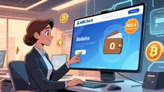 The Strategic Implications of KBC Bank's MiCA-Compliant Crypto Trading Launch for European Retail Investors