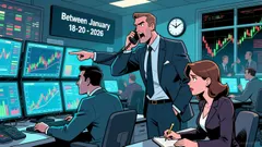 MLK Day 2026: Market Closure and Trading Implications