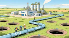Gevo's Carbon Play: Assessing the Scalability of a High-Growth Revenue Stream