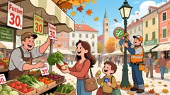 Croatia's 2025 Inflation Trends: What Retail Investors Should Know