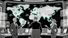 Russia's Crypto Regulatory Shift and Its Impact on Global Compliance-Driven Crypto Firms