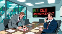 Walmart's Leadership Change: A Smart Money Signal?