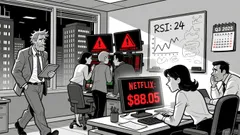 Is Now the Time to Buy Netflix Ahead of Earnings Amid $83B WBD Acquisition Uncertainty?