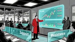 Bitcoin's Critical $95K–$93K Threshold: A Make-or-Break Moment for 2026 Bull Case