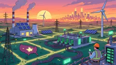 Three Structural Shifts: Tech Valuation, Grid Economics, and Semiconductor Reshoring