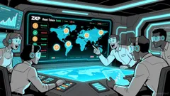 The Transformative Impact of Zero Knowledge Proof (ZKP) and Its $5M Giveaway on 2026 Crypto Market Dynamics