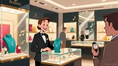 Richemont's Q3 Beat: Assessing the China Recovery and Margin Resilience