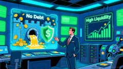 Jack Henry & Associates: A Value Investor's Assessment of Moat, Margin of Safety, and Long-Term Compounding