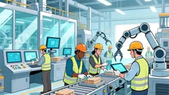 U.S. Industrial Production Surprises Drive Sector Divergence in 2026: Navigating a Manufacturing-Led Recovery Through Strategic Sector Rotation