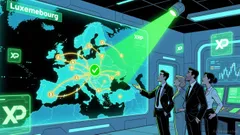 XRP's Regulatory Breakthrough in Europe and Its Implications for Institutional Adoption