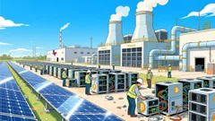 Riot Platforms' Strategic Shift to AI Infrastructure and Its Impact on Shareholder Value