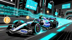 Crypto Adoption in Global Sports Sponsorship: Nexo and Audi Revolut F1 Team as a Catalyst for Institutional Engagement