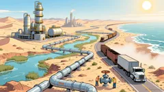 ONEOK: A Value Investor's Look at a Transformed Midstream Moat