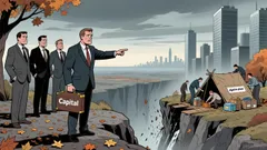 Bitcoin's 2025 Peak: Is This the Post-Halving Digestion Phase or a New Bull Trap?