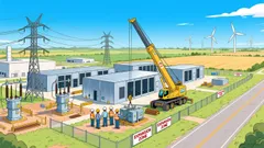 Riot Platforms Stock Surges on AMD Data Center Lease and Rockdale Land Acquisition