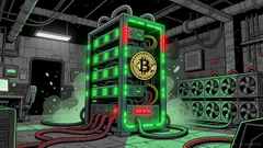 The Unlikely Triumph of Small-Scale Bitcoin Miners and Its Impact on Institutional Adoption
