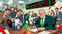 Micron's Rally: The Smart Money is Selling While Retail Buys the Hype