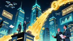 AI Investment Boom Drives US Corporate Bond Issuance to $2.46 Trillion in 2026