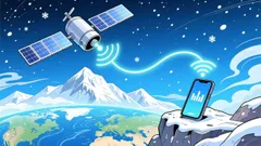 ASTS Stock Rises on Satellite Launch Momentum and 52-Week High