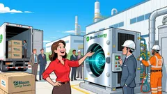 Bloom Energy Surges 7% on $2.65B AEP Megadeal: Is This the Catalyst to Outperform the Sector?