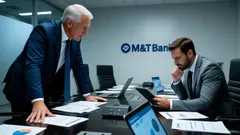 M&T Bank Corp’s Q4 Earnings Call: Share Buyback Shifts, CRE Timing Delays, CET1 Ratio Flexibility Contradict Prior Guidance