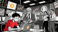 Is Dogecoin About to Break Out of a Prolonged Consolidation Phase?