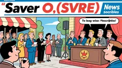 Saver O (SVRE) Surges 22% on Intraday Rally: What's Fueling the Volatility?