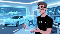 Tesla's 2026 Inflection: Navigating Volatility, AI, and the Semi Production Ramp