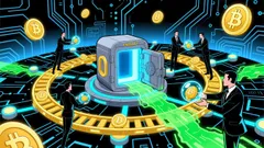 Institutionalization of Crypto: 2025's Transformation and 2026's Opportunities