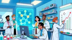 NVIDIA's $1B Pharma Bet: Assessing the TAM and Scalability of a New Growth Engine