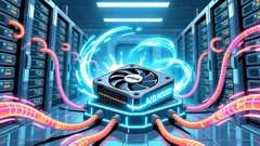 AMD's HBM Strategy: Can It Steal the AI Infrastructure S-Curve?