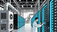 Riot Platforms: Pivoting from Bitcoin Miner to AI-Ready Data Center Leader